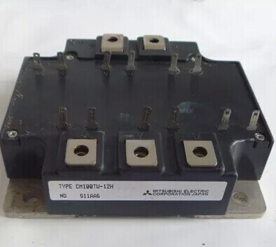 CM100TU-12F CM150TU-12F CM75TU-12H IGBT模块100A600V