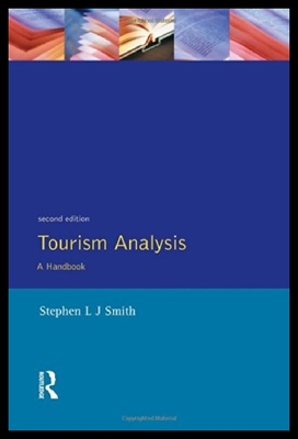 【预售】Tourism Analysis: A Handbook