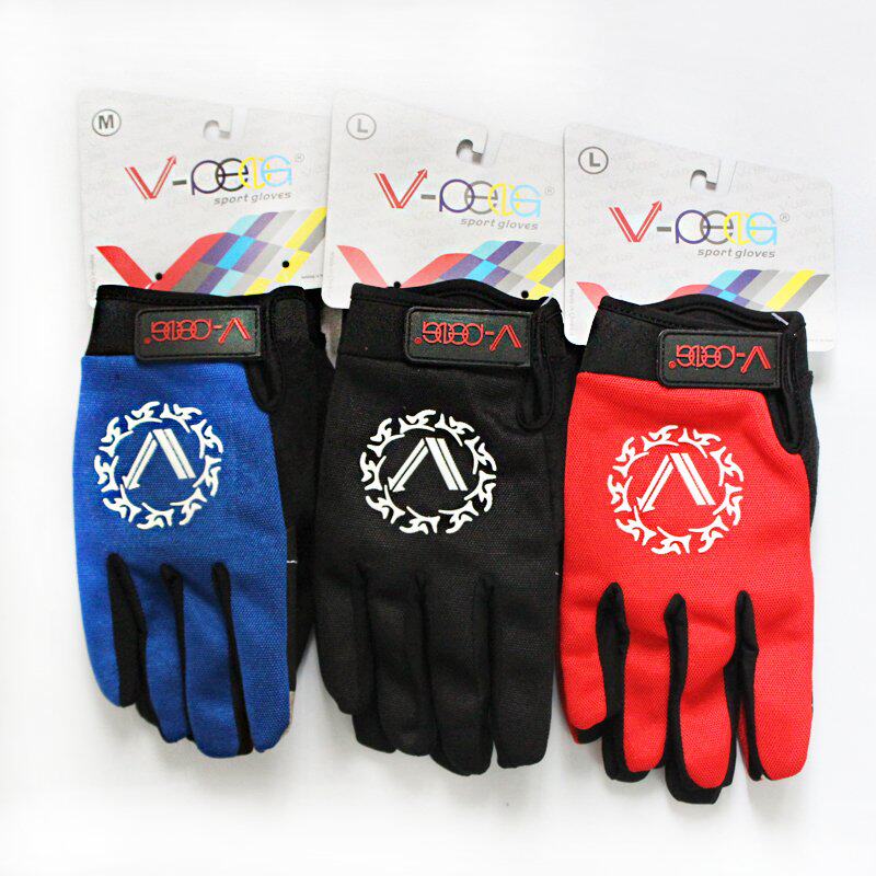 Gants de cyclisme mixte - Ref 2245164 Image 1