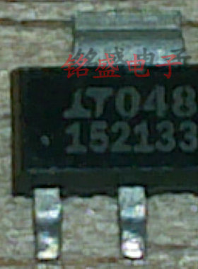原字LT1521CS8-3.3 152133 SOT-223 贴片低差稳压器LT1521ICS-3.3