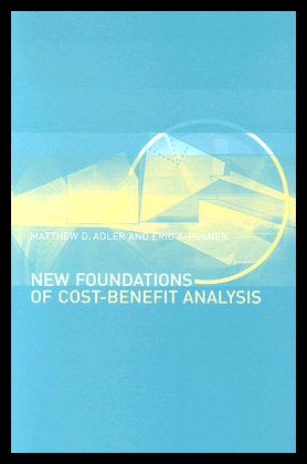 【预售】New Foundations of Cost-Benefit Analysis