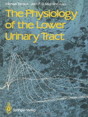 【预售】The Physiology of the Lower Urinary Tract