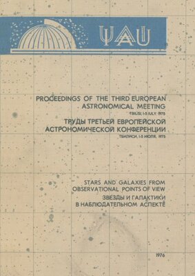 【预订】Stars and Galaxies from Observationa...