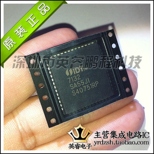 【英睿鹏程】IDT7132SA55JI PLCC52 原装进口 实体店现货热卖
