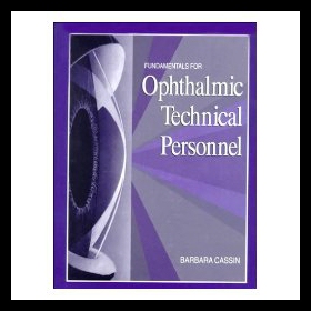 【预售】Fundamentals for Ophthalmic Technical Personnel