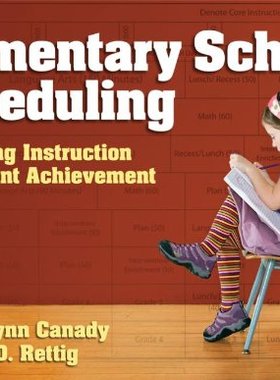 【预售】Elementary School Scheduling: Enhancing Instru...