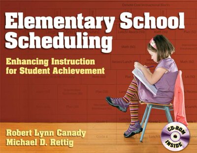 【预售】Elementary School Scheduling: Enhancing Instru...