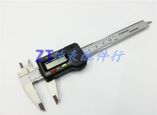 量具0-100mm 不锈钢电子数显卡尺 数显游标卡尺