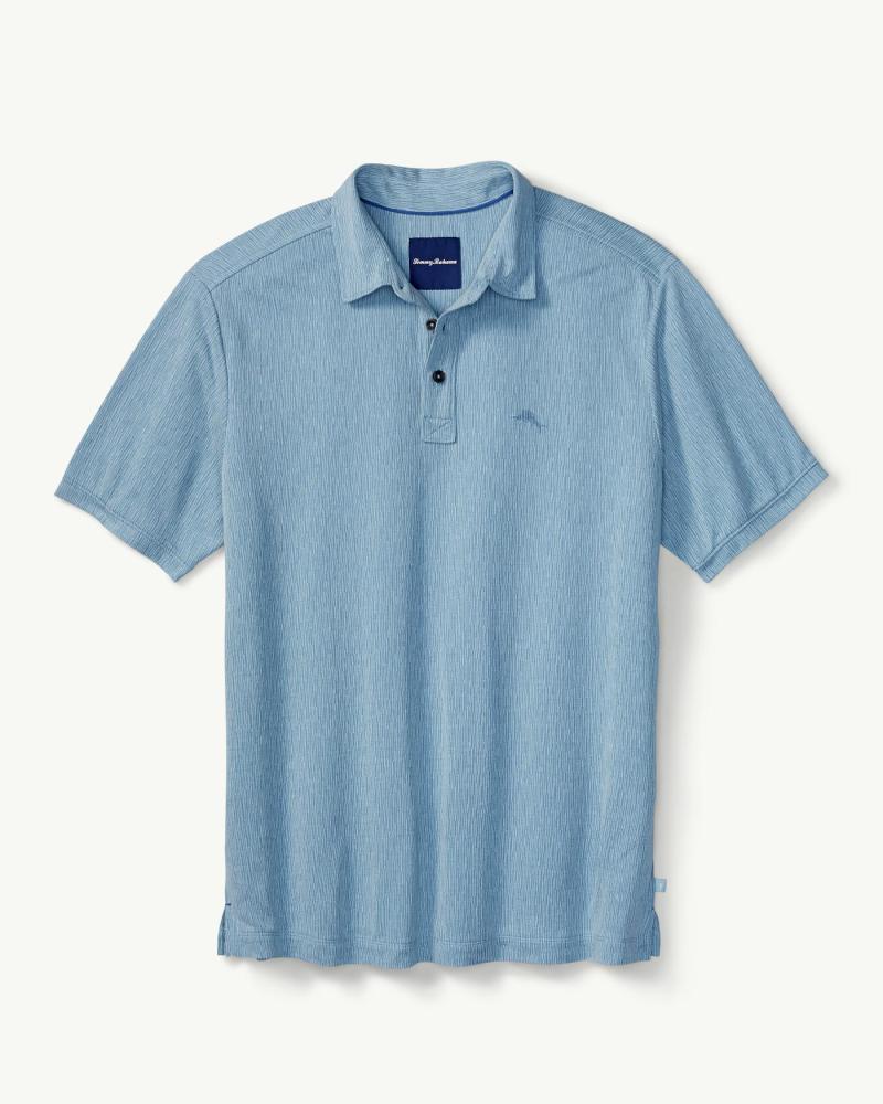 Tommy Bahama ÄÐÊ¿PoloÉÀ¾»°æ´¿É«Å·ÃÀ¼òÔ¼ÊæÊÊÃÀ¹úÖ±ÓÊT216137