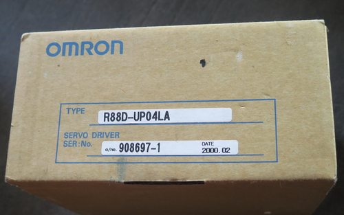 驱动器R88D-UP04LA