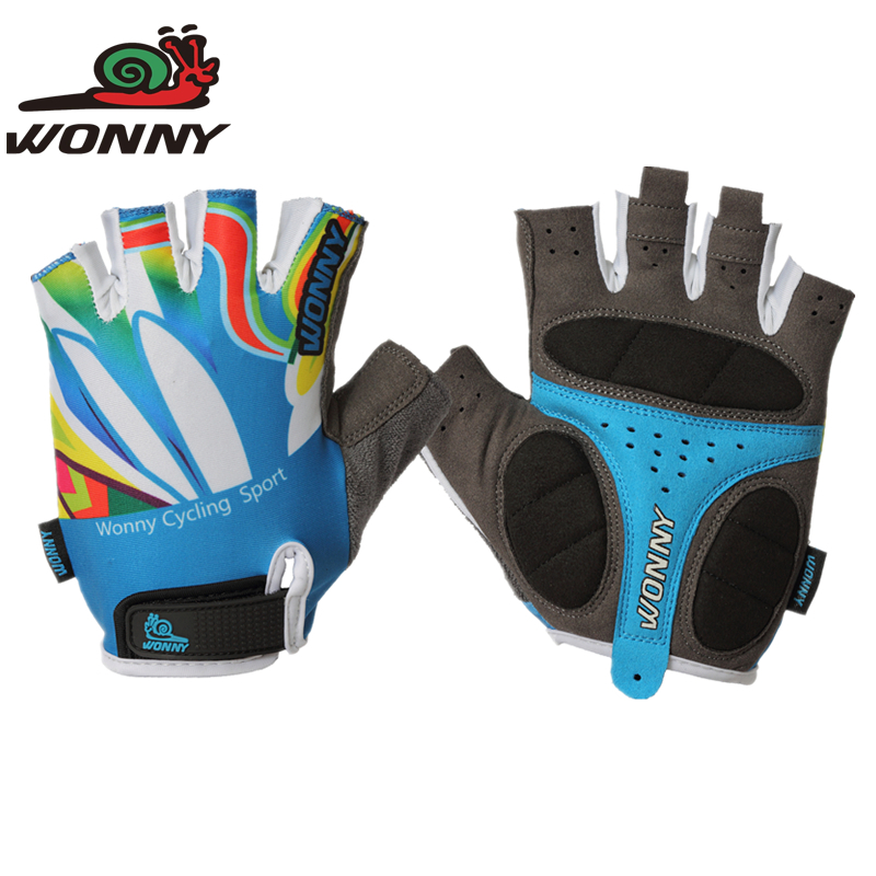 Gants de cyclisme homme WONNY - Ref 2242920 Image 1