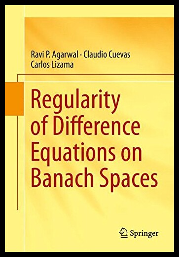 【预售】Regularity of Difference Equations on