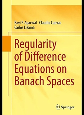 【预售】Regularity of Difference Equations on