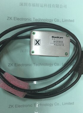 JUKI FX-3/2080/2070X轴读写头 40044531 PSLH018 原装全新