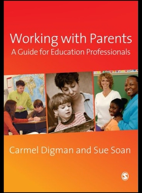 【预售】Working with Parents: A Guide for Education Profe