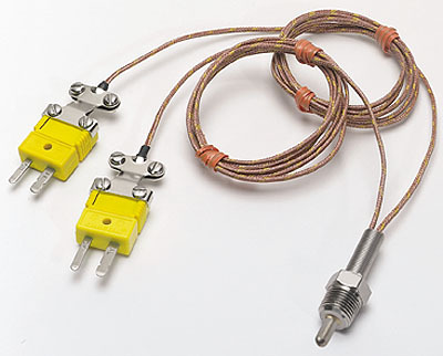 美国OMEGA原装进口TC-K-NPT-G-36-DUAL-SMPW-M热电偶