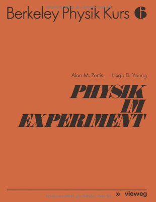 【预售】Physik Im Experiment