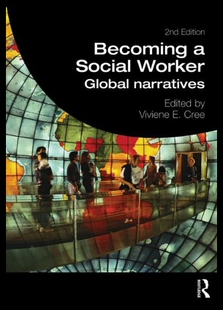 【预售】Becoming a Social Worker: Global Narratives