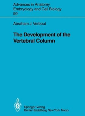 【预订】The Development of the Vertebral Column
