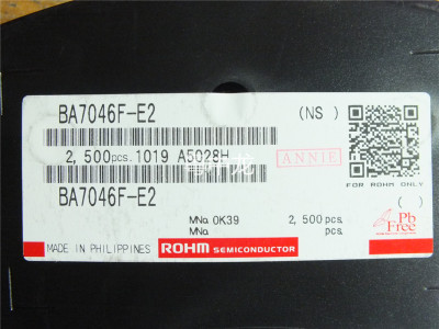 BA7046F-E2 SOP8 原装正品可直拍