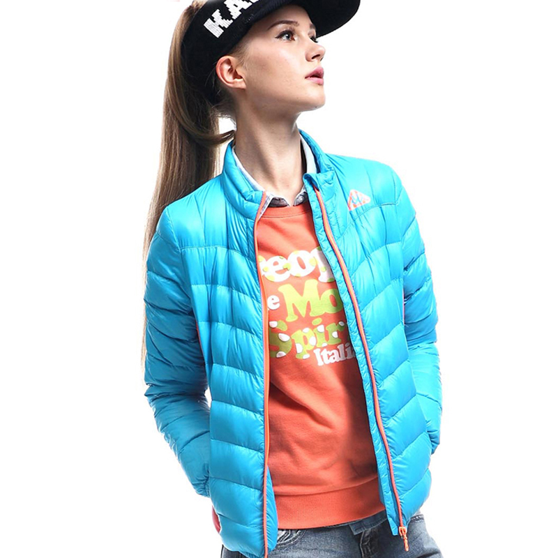 Blouson de sport femme KAPPA K0362YY22-823 - Ref 506185 Image 1