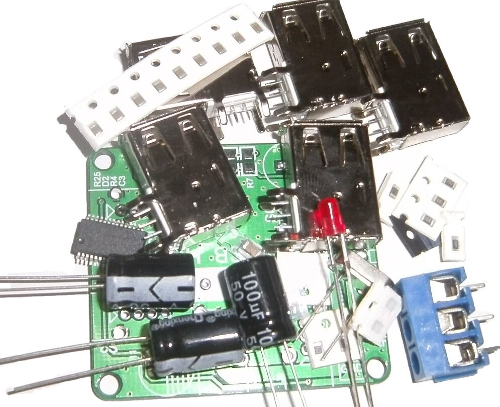 Hub USB - Ref 364530 Image 1