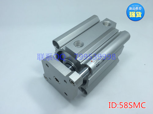 SMC型导杆气缸CDQMB CQMB12-5D CDQMA12-20 CQMB12-25 CQMA12-30D