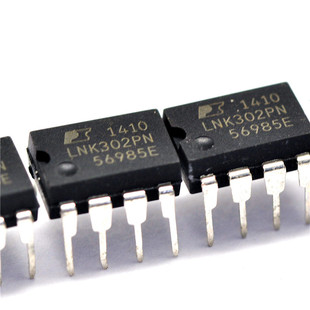LNK302PN 正品电源管理芯片 DIP-7