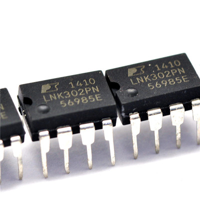 LNK302PN 正品电源管理芯片 DIP-7