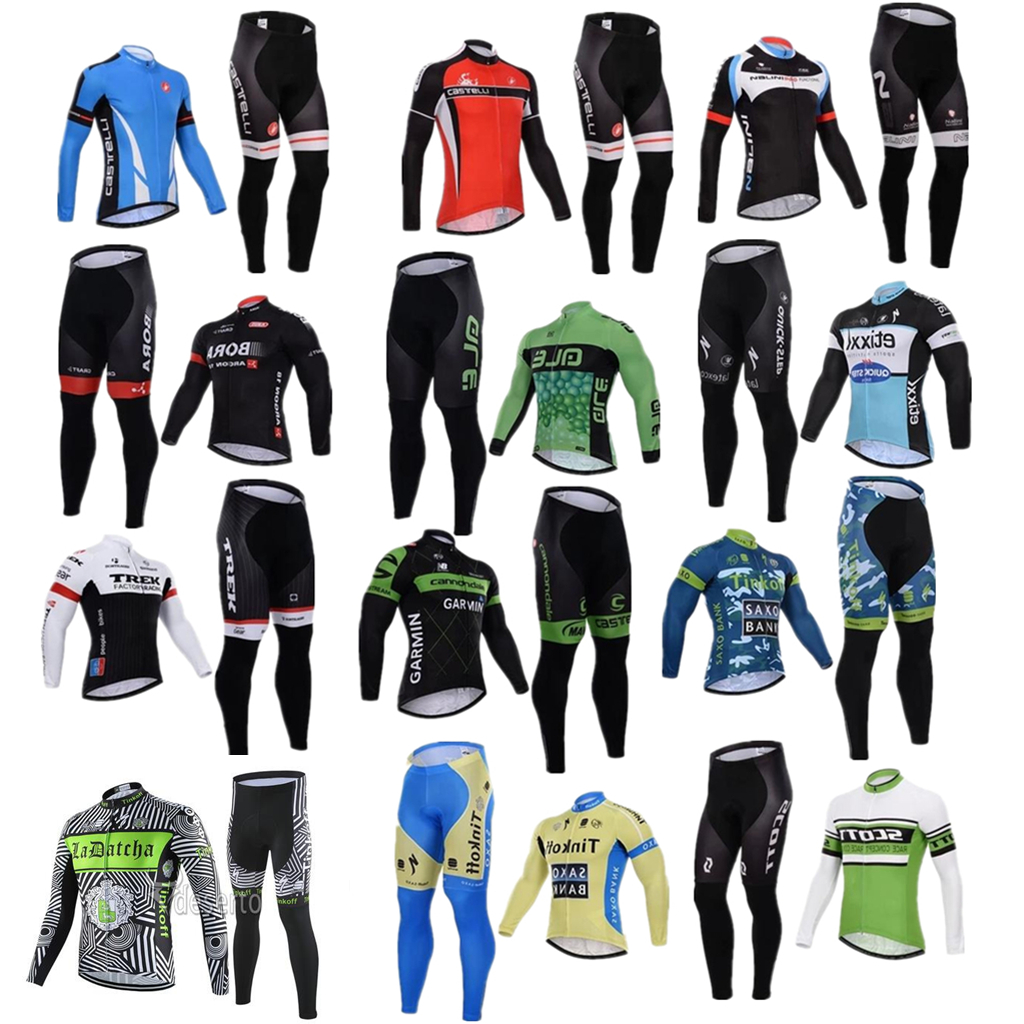 Tenue de cycliste homme - Ref 2218540 Image 1