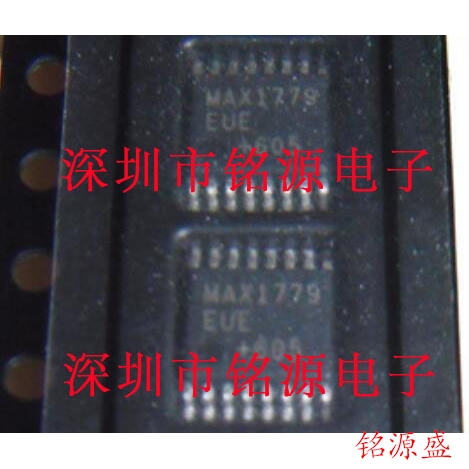 【铭源电子】全新 MAX1779EUE+T MAX1779EUE MAX1779 TSSOP16芯片
