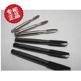 正品 日本 YAMAWA 黑色先端直槽 丝锥 M1M2M3M4M5M6M7M8M9M10M12