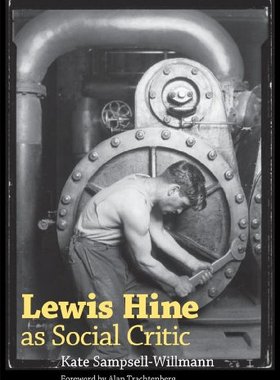 【预售】Lewis Hine as Social Critic