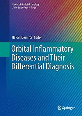 【预订】Orbital Inflammatory Diseases and Th...