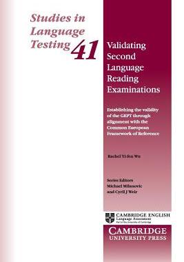 【预售】Validating Second Language Reading E...