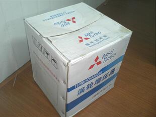 031G 菱重配南充NQ190涡轮增压器TE06H 1118.2DZ 49185 04900