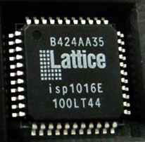 ISPLSI1016E-80LT44 ISPLSI1016E-60LT44 ISPLSI1016E-100LT44