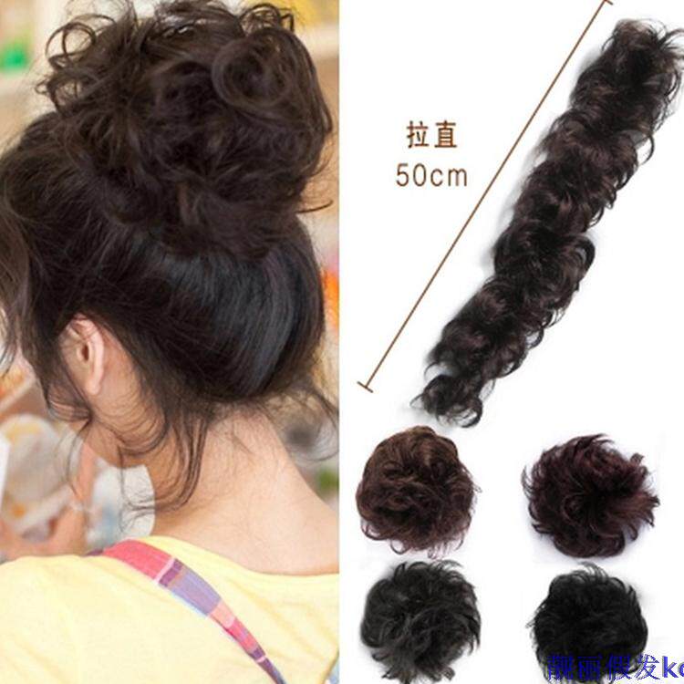 Extension cheveux - Chignon - Ref 239857 Image 1