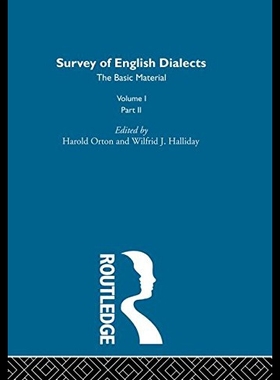 【预售】Survey Eng Dialects Vol1 Prt2