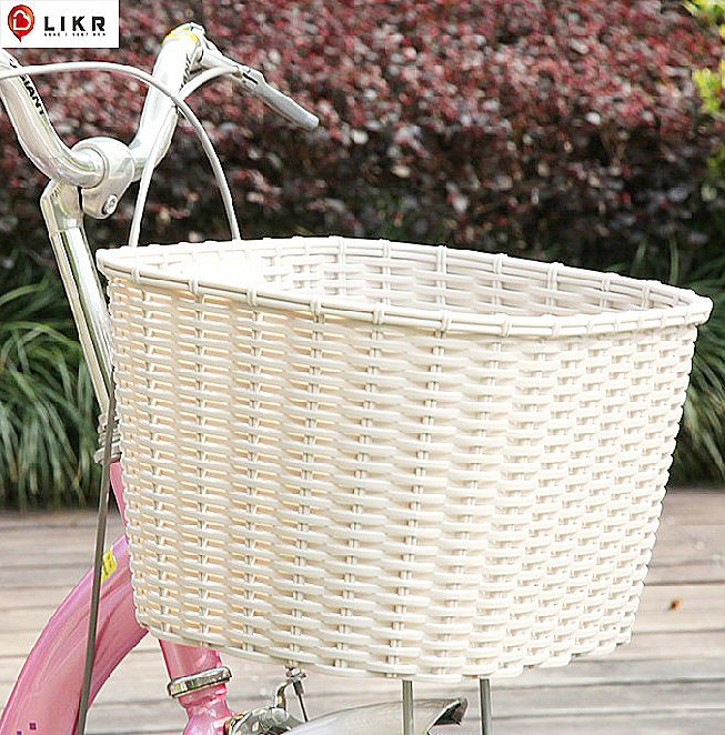 Panier pour vélo FIRSTCLASS en plastique - Ref 2257789 Image 1