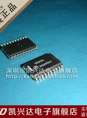 MC74HC640ADWR HC640A SOP-20 现货库存▲品质保证