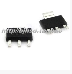 LM2940IMP-3.3  3.3V 线性稳压器 电源芯片 SOT223