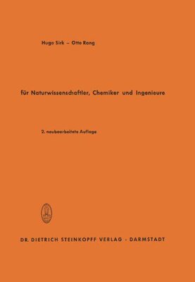 【预订】Einfuhrung in Die Vektorrechnung: Fu...