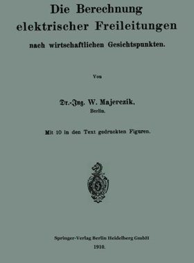 【预订】Die Berechnung Elektrischer Freileit...