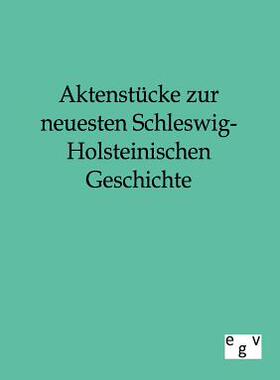 【预售】Aktenst Cke Zur Neuesten Schleswig-H...