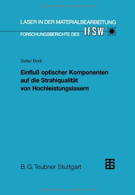 【预售】Einfluss Optischer Komponenten Auf D...