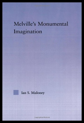 【预售】Melville's Monumental Imagination