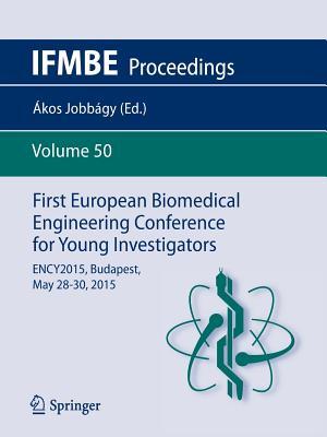 【预订】First European Biomedical Engineerin...