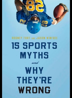 【预售】15 Sports Myths and Why They're Wrong