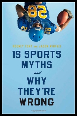 【预售】15 Sports Myths and Why They're Wrong